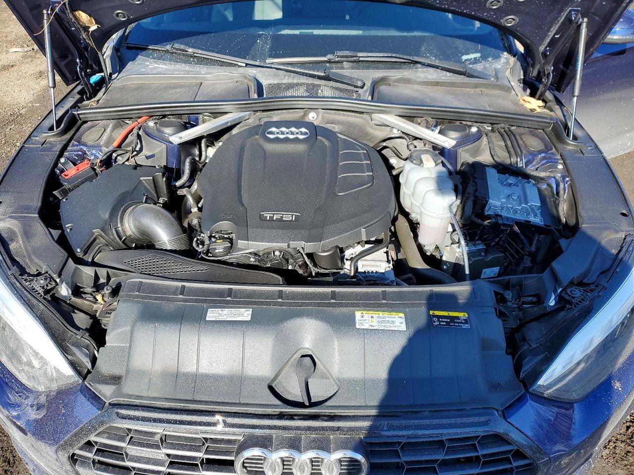 Audi A5 Premium Plus
