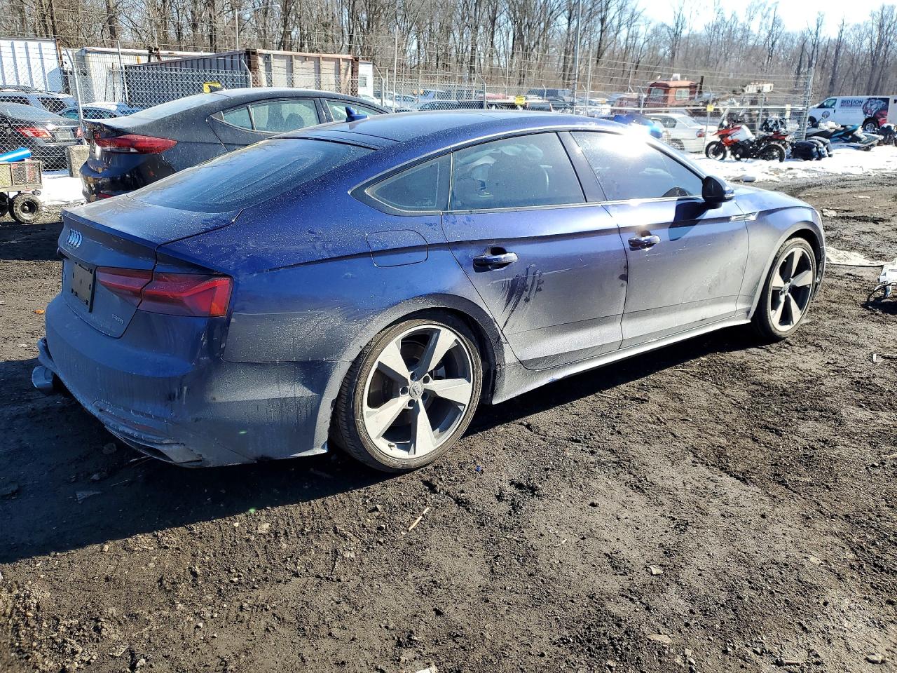 Audi A5 Premium Plus