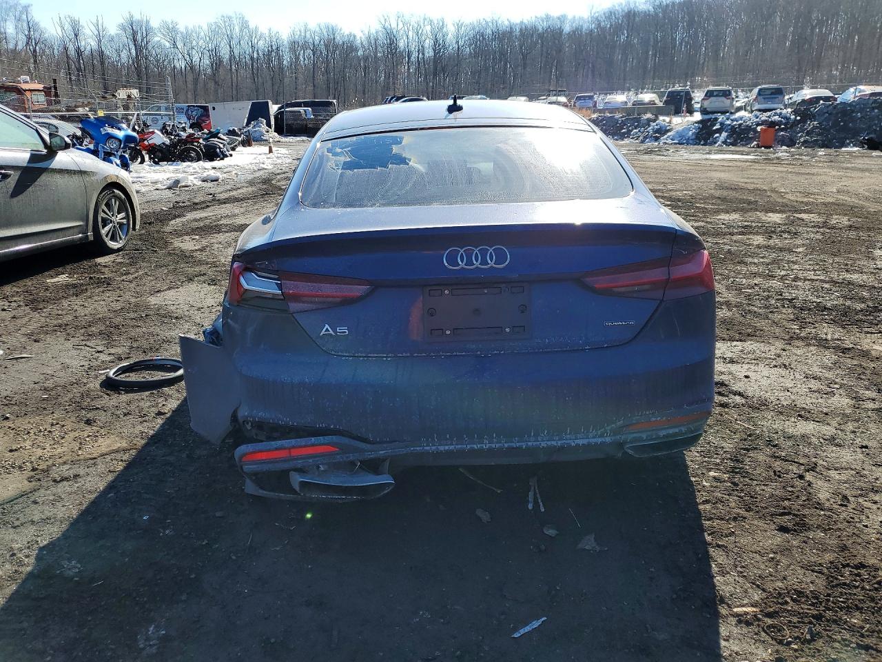 Audi A5 Premium Plus