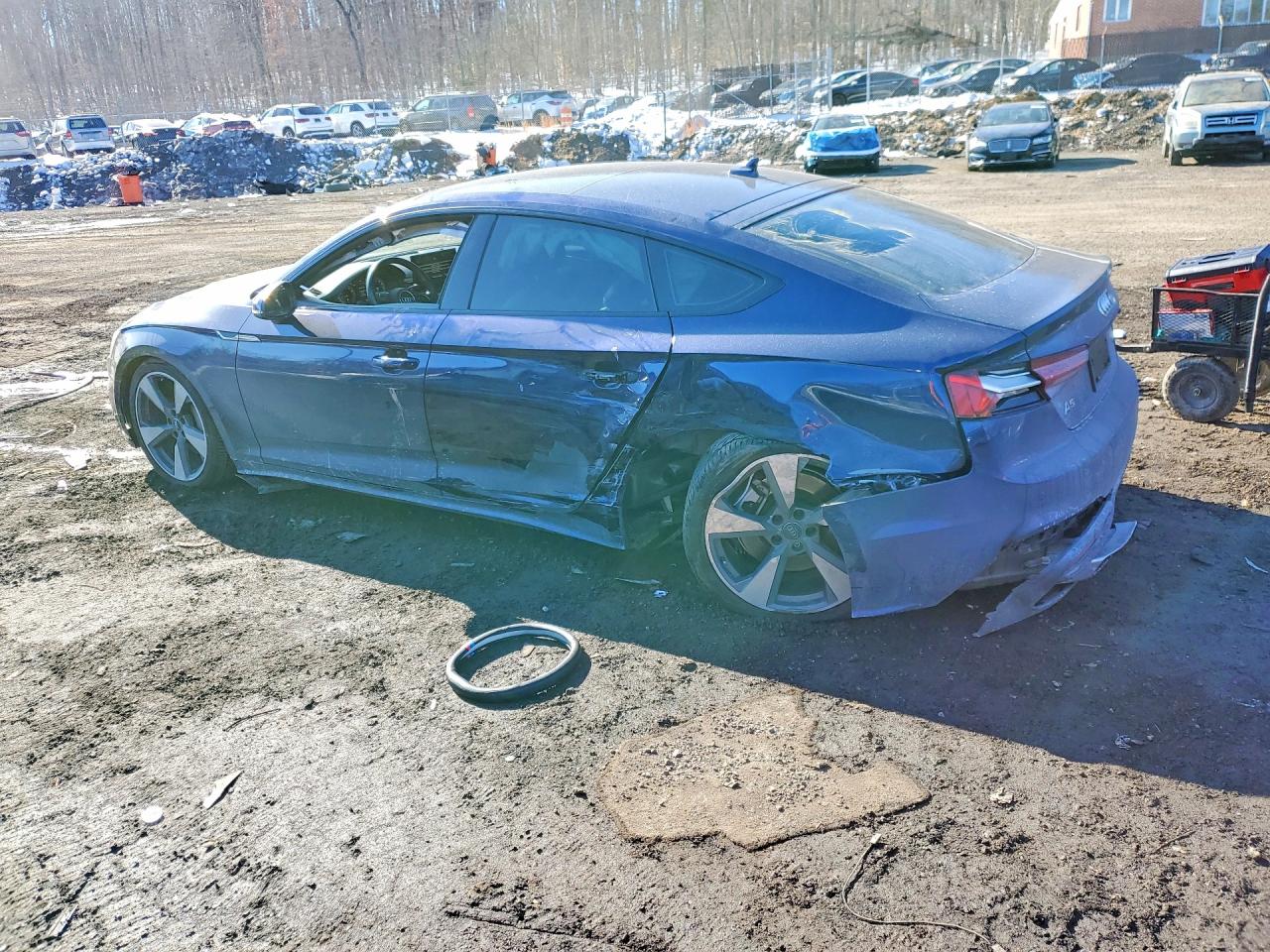 Audi A5 Premium Plus