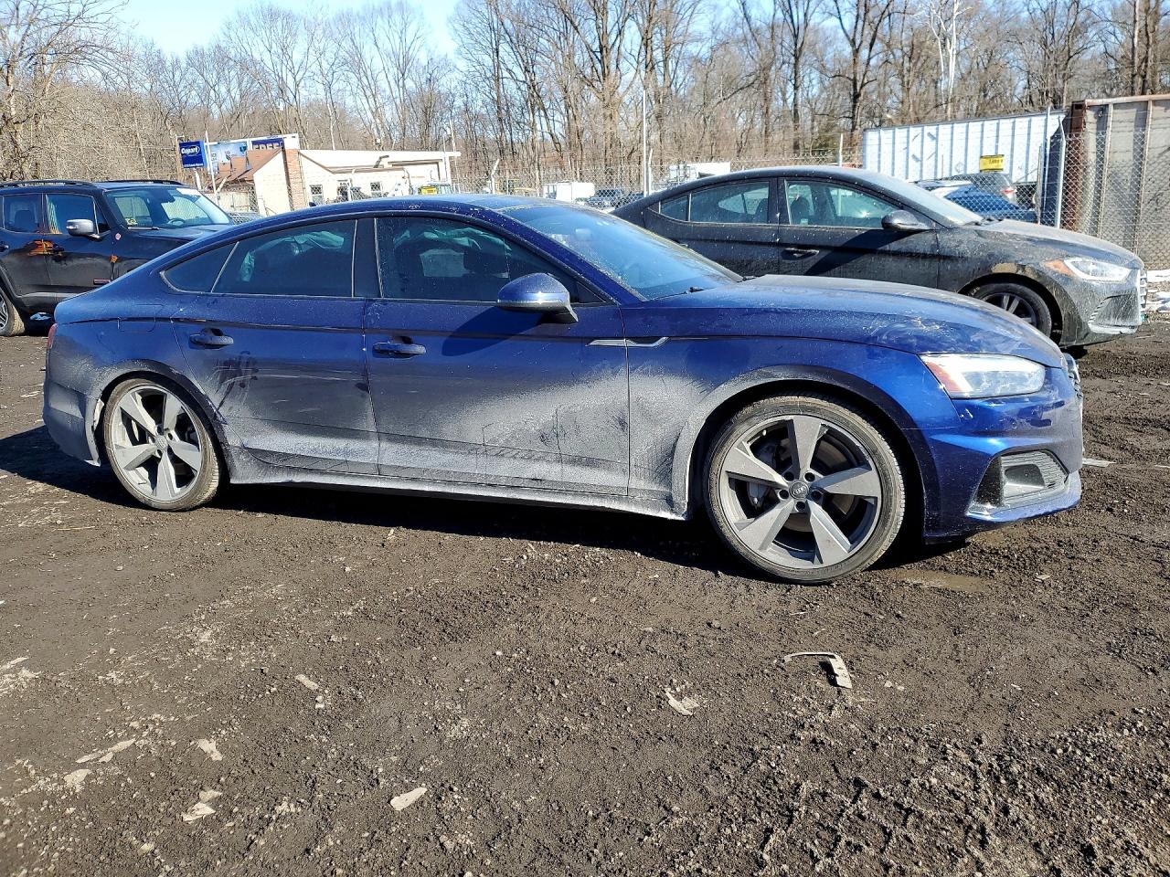 Audi A5 Premium Plus