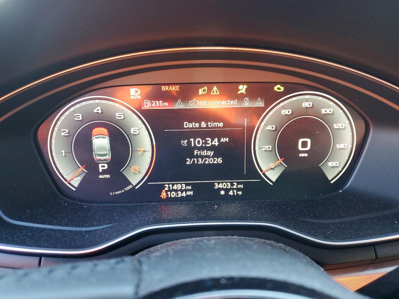 Audi A5 Premium Plus