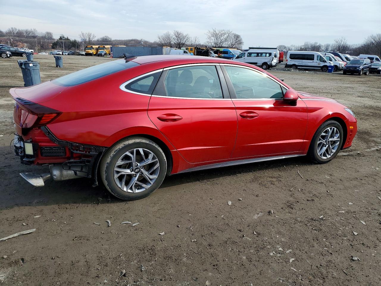 Hyundai SONATA Sel