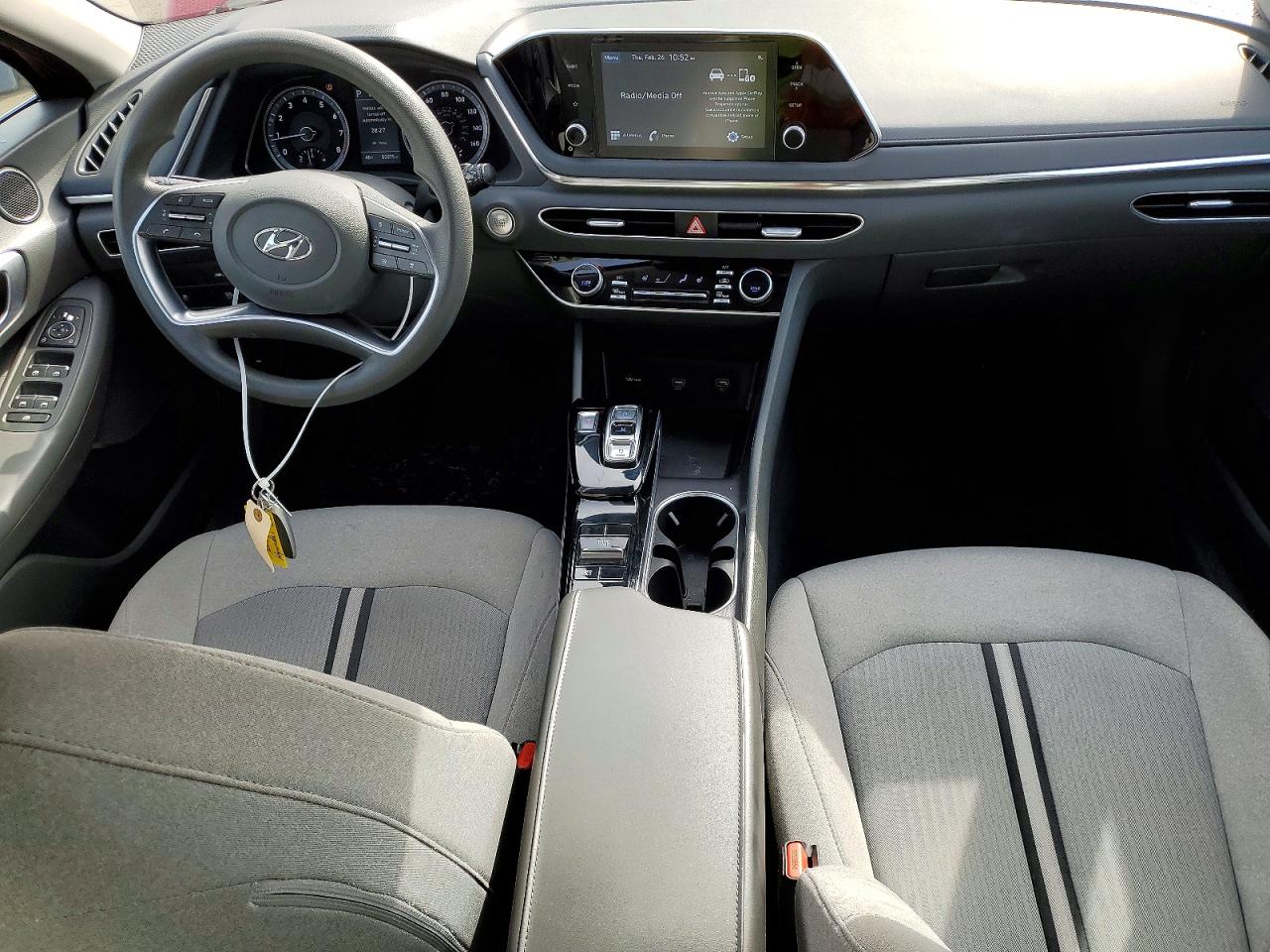 Hyundai SONATA Sel