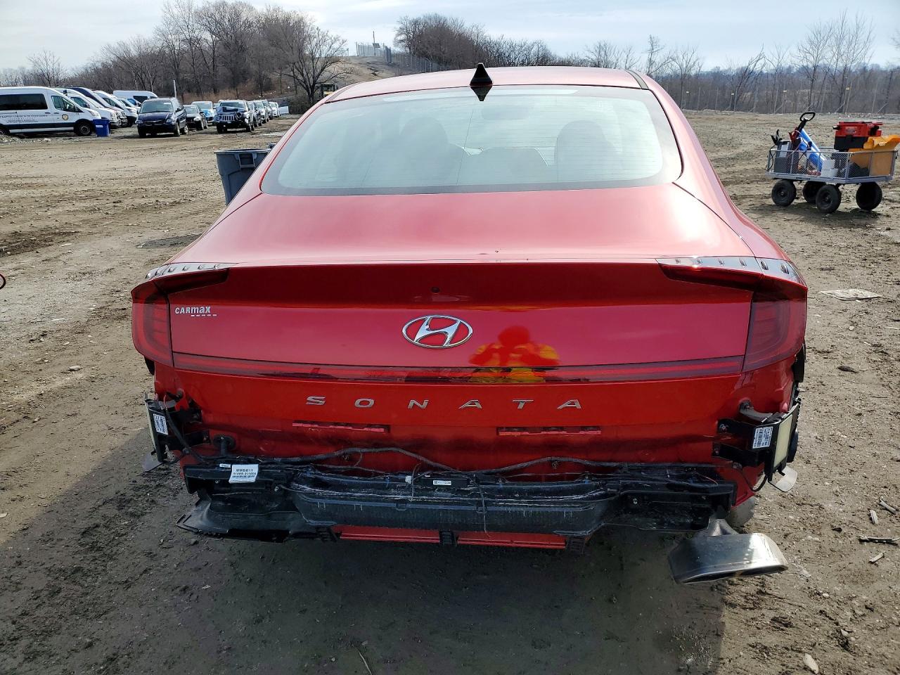 Hyundai SONATA Sel