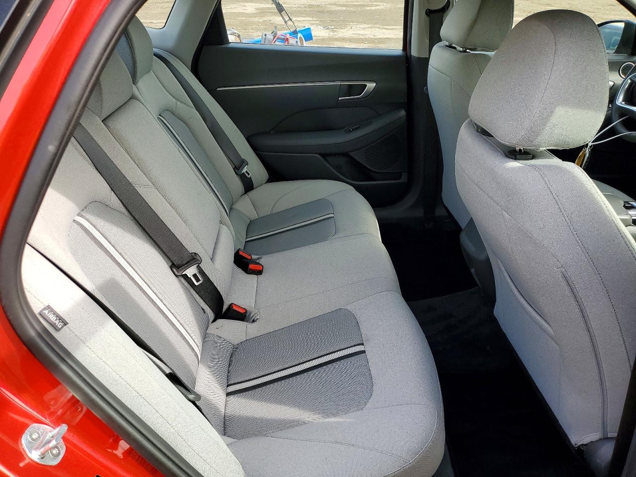 Hyundai SONATA Sel