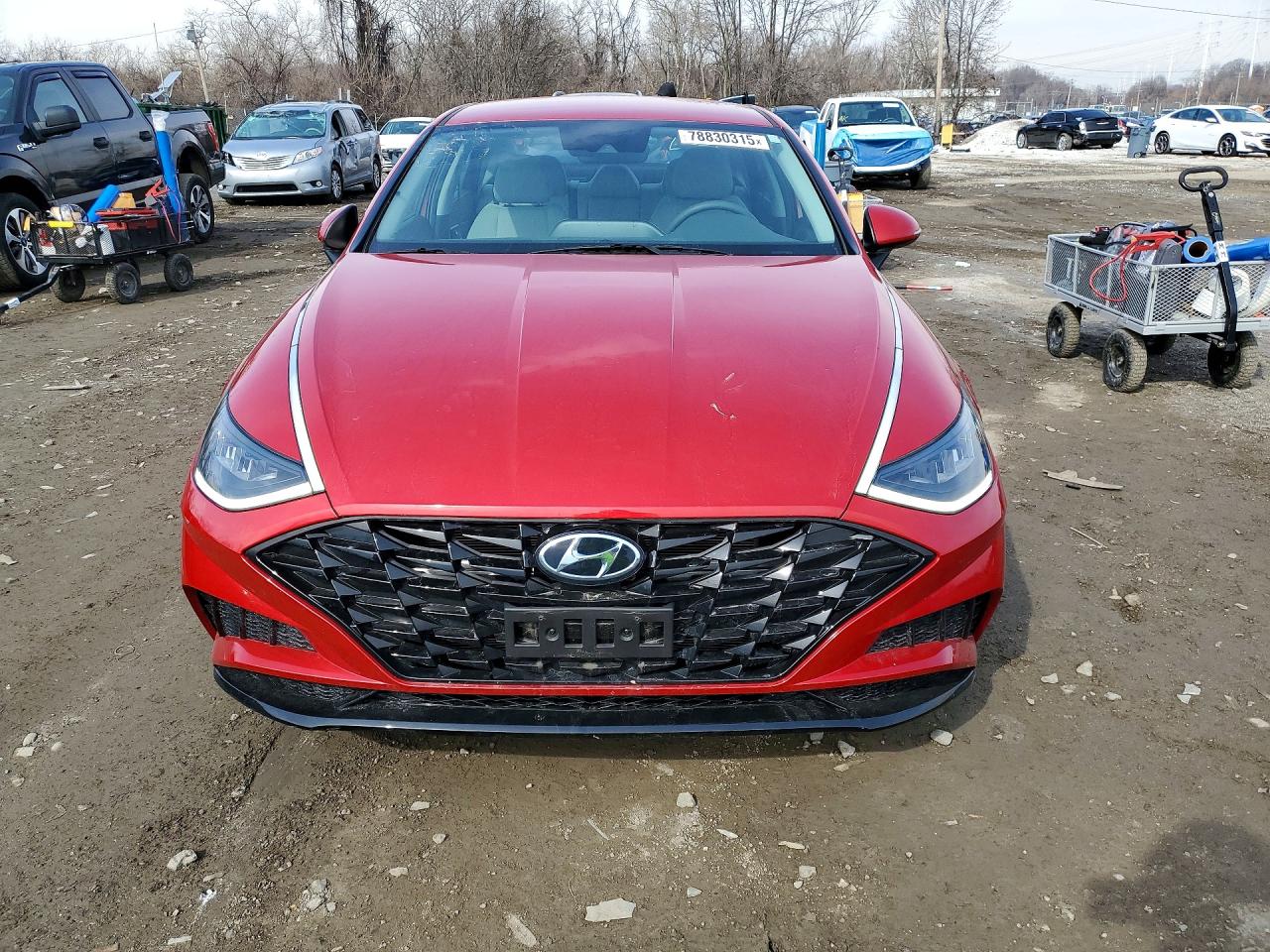 Hyundai SONATA Sel
