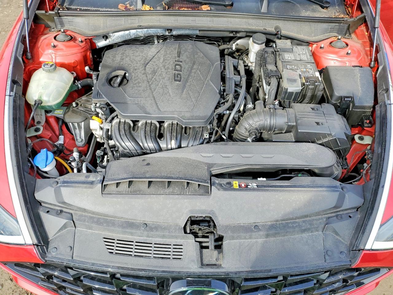Hyundai SONATA Sel