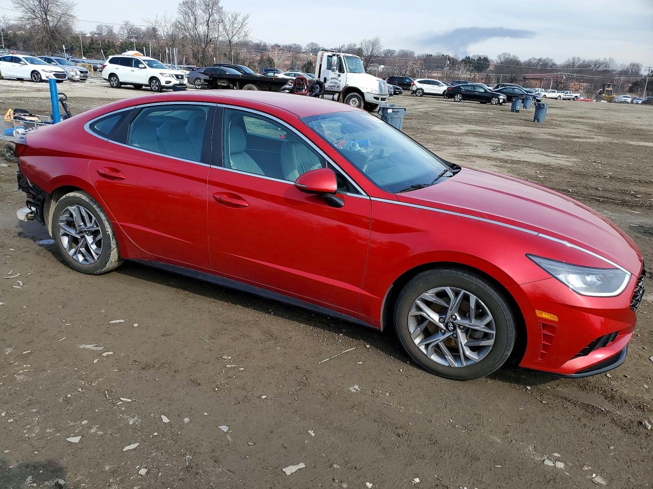 Hyundai SONATA Sel