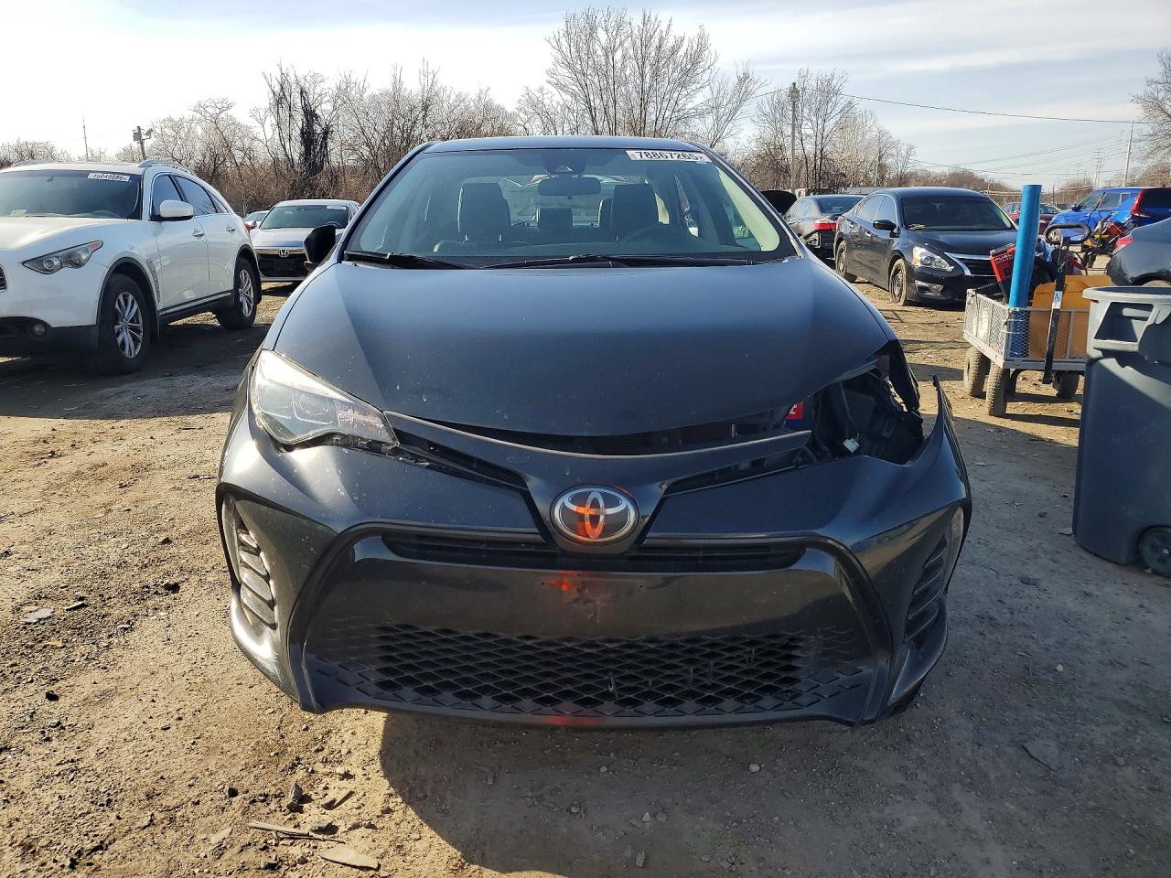 Toyota Corolla Se