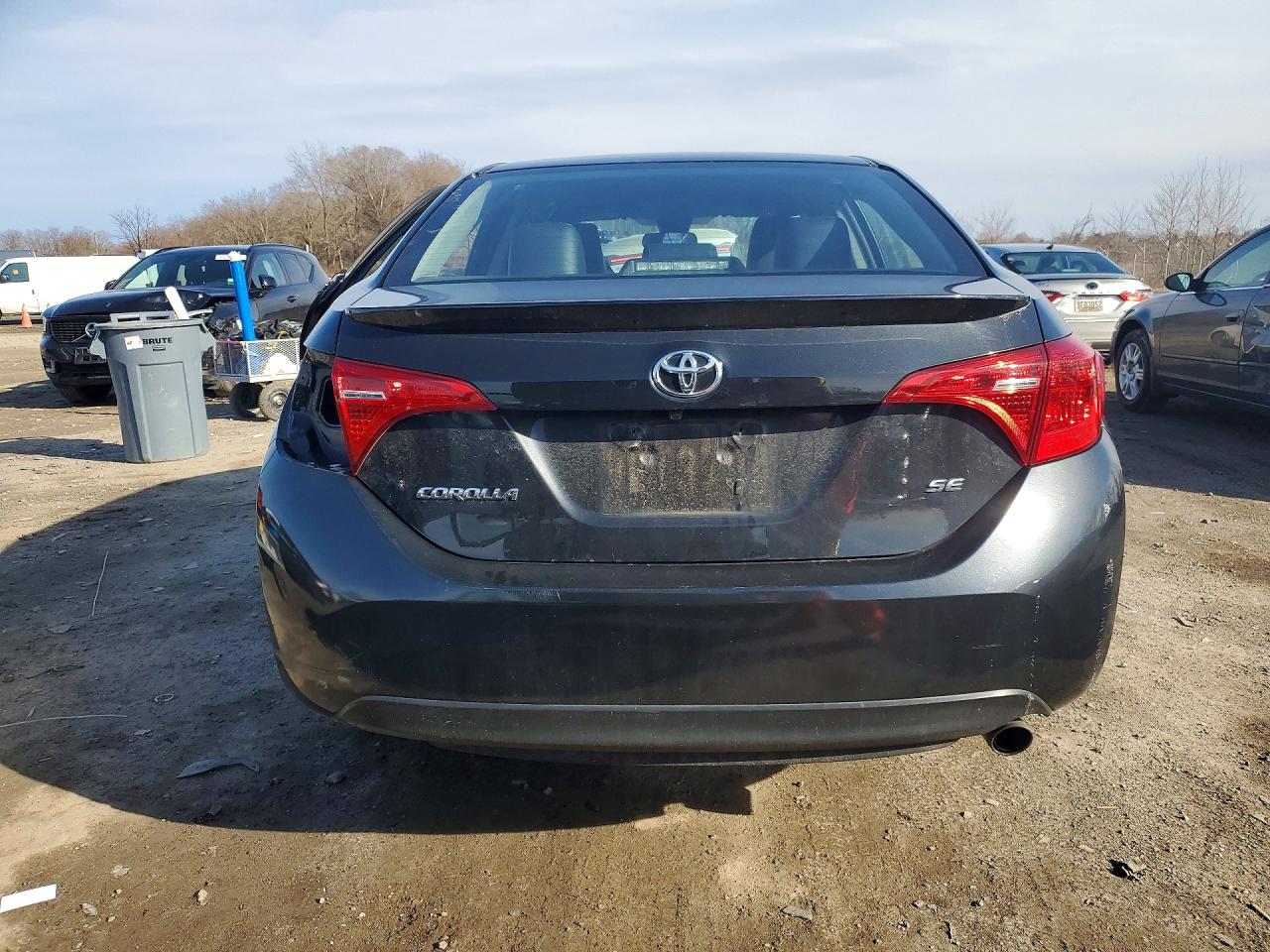 Toyota Corolla Se