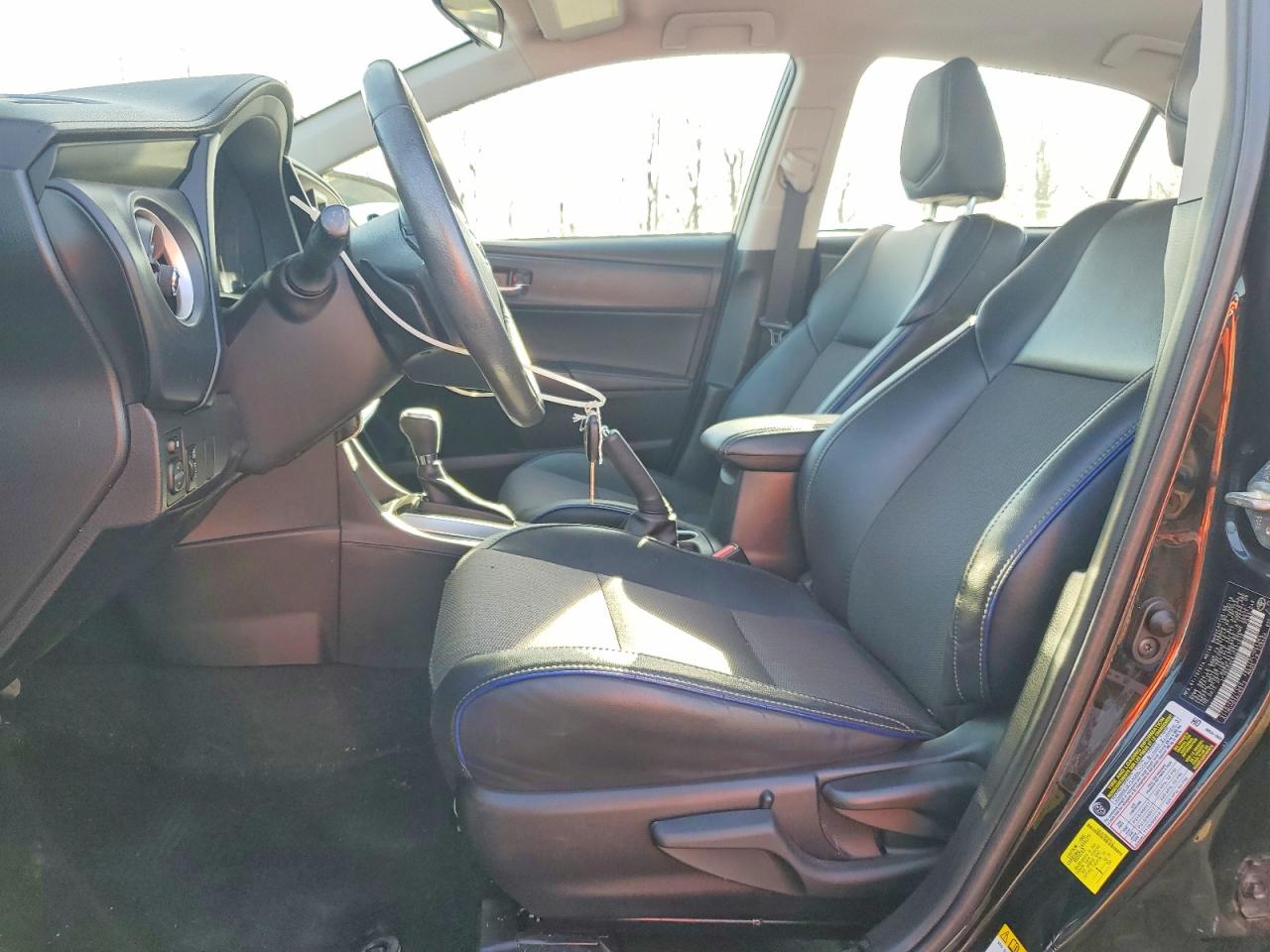Toyota Corolla Se