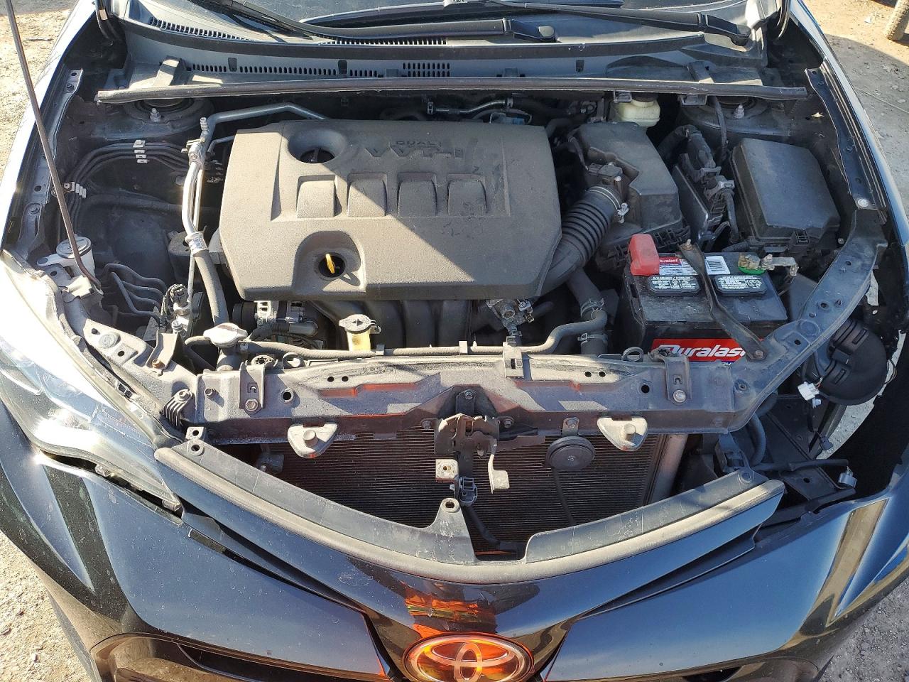 Toyota Corolla Se