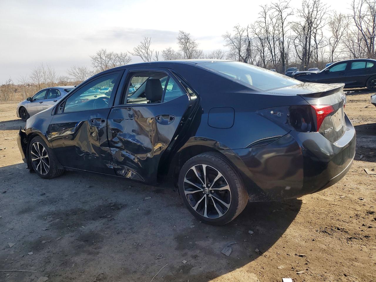 Toyota Corolla Se