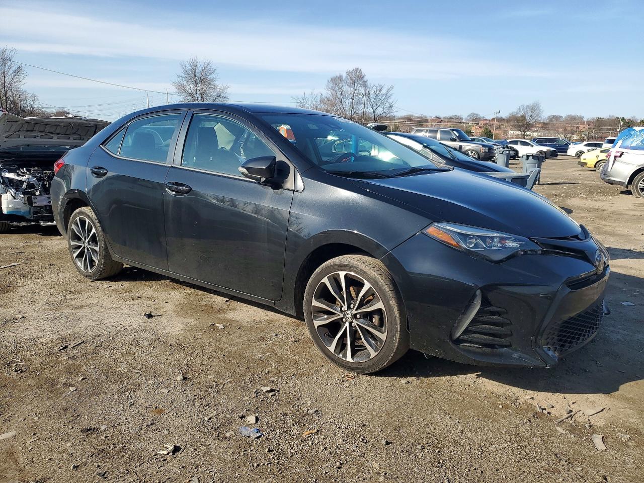 Toyota Corolla Se
