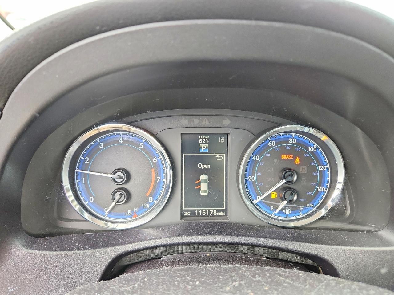 Toyota Corolla Se