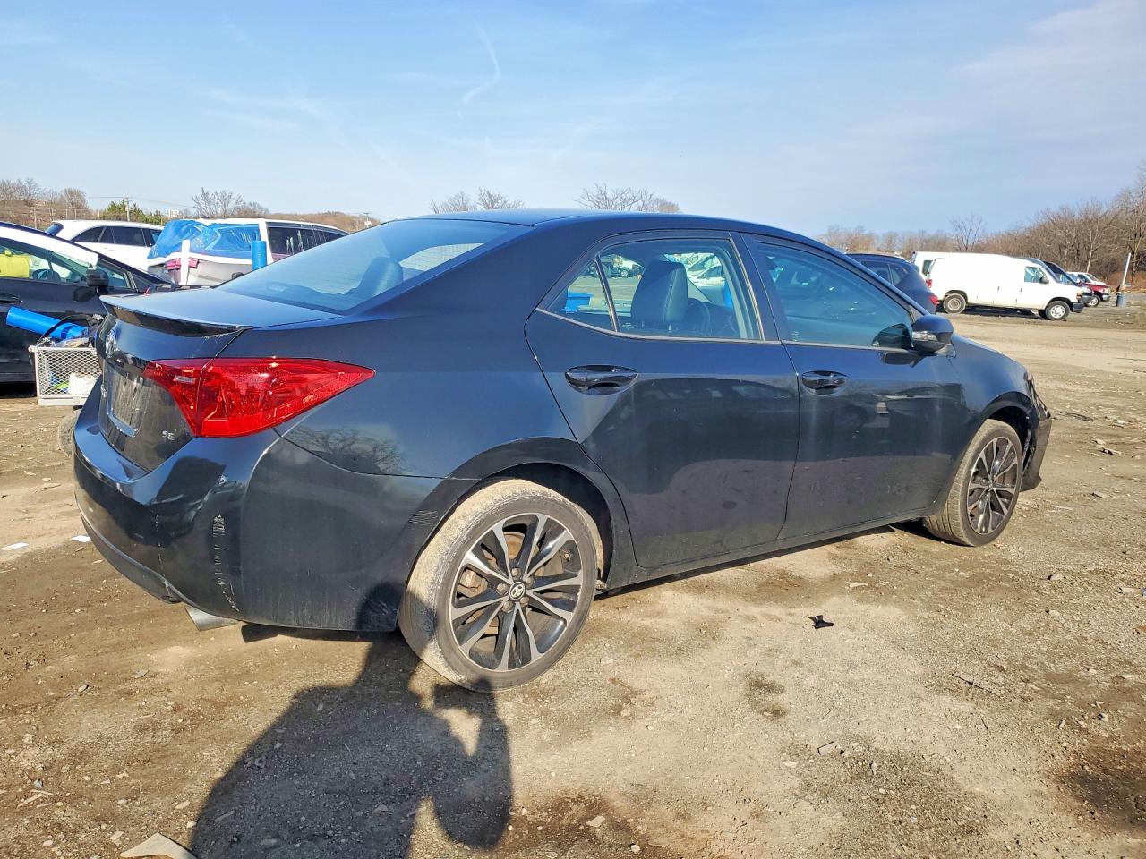 Toyota Corolla Se