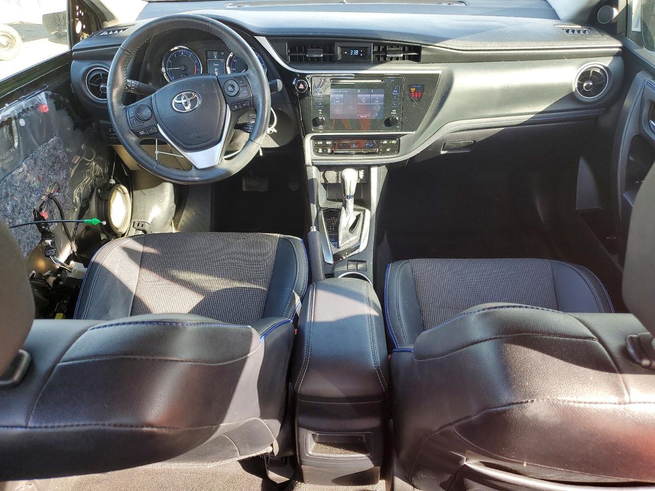 Toyota Corolla Se