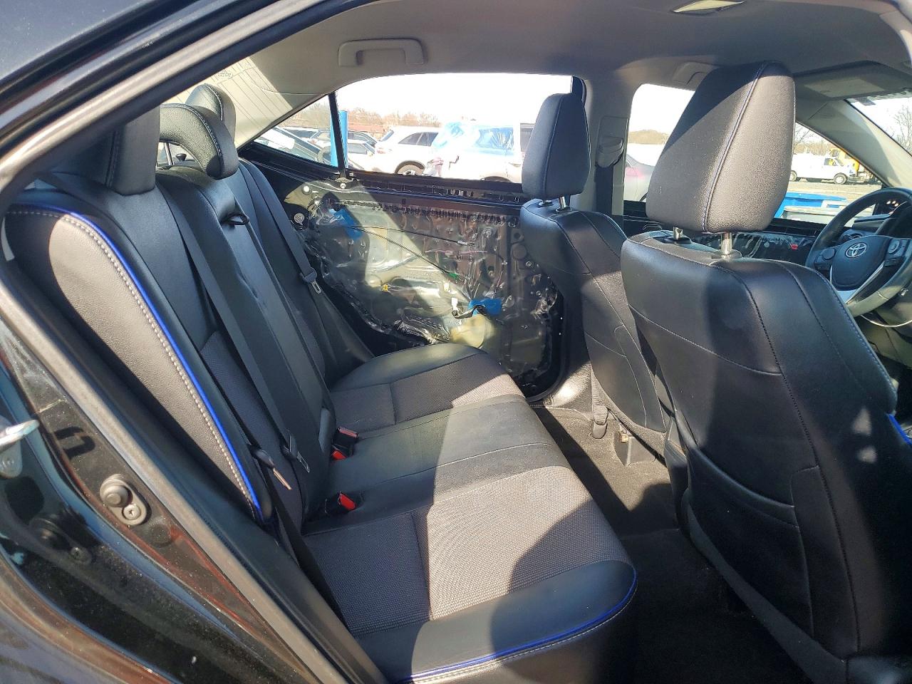 Toyota Corolla Se