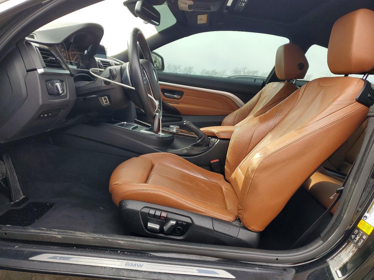 BMW 4 Series Xi
