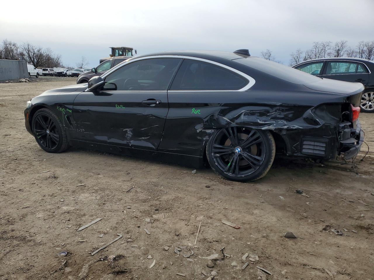 BMW 4 Series Xi