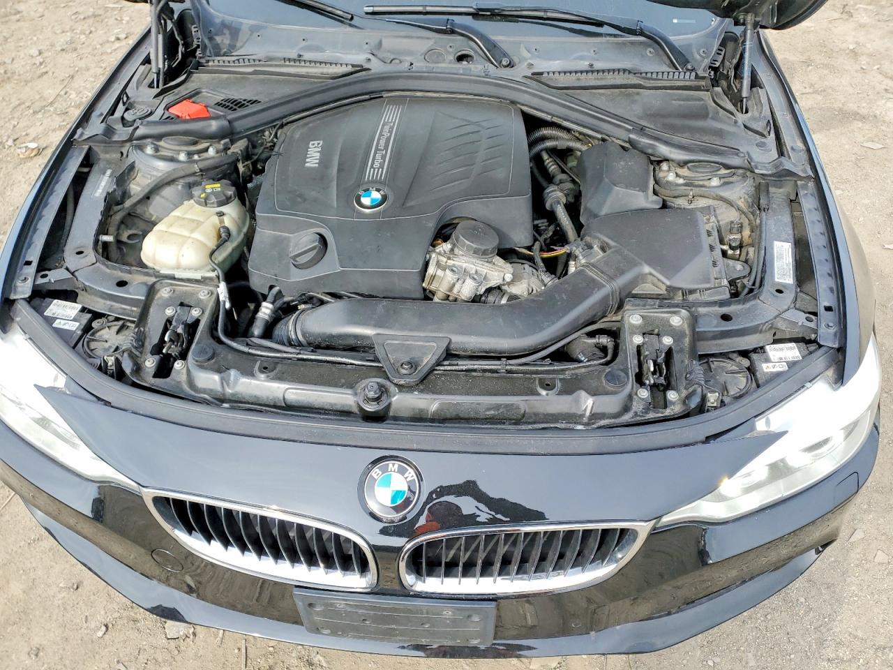 BMW 4 Series Xi