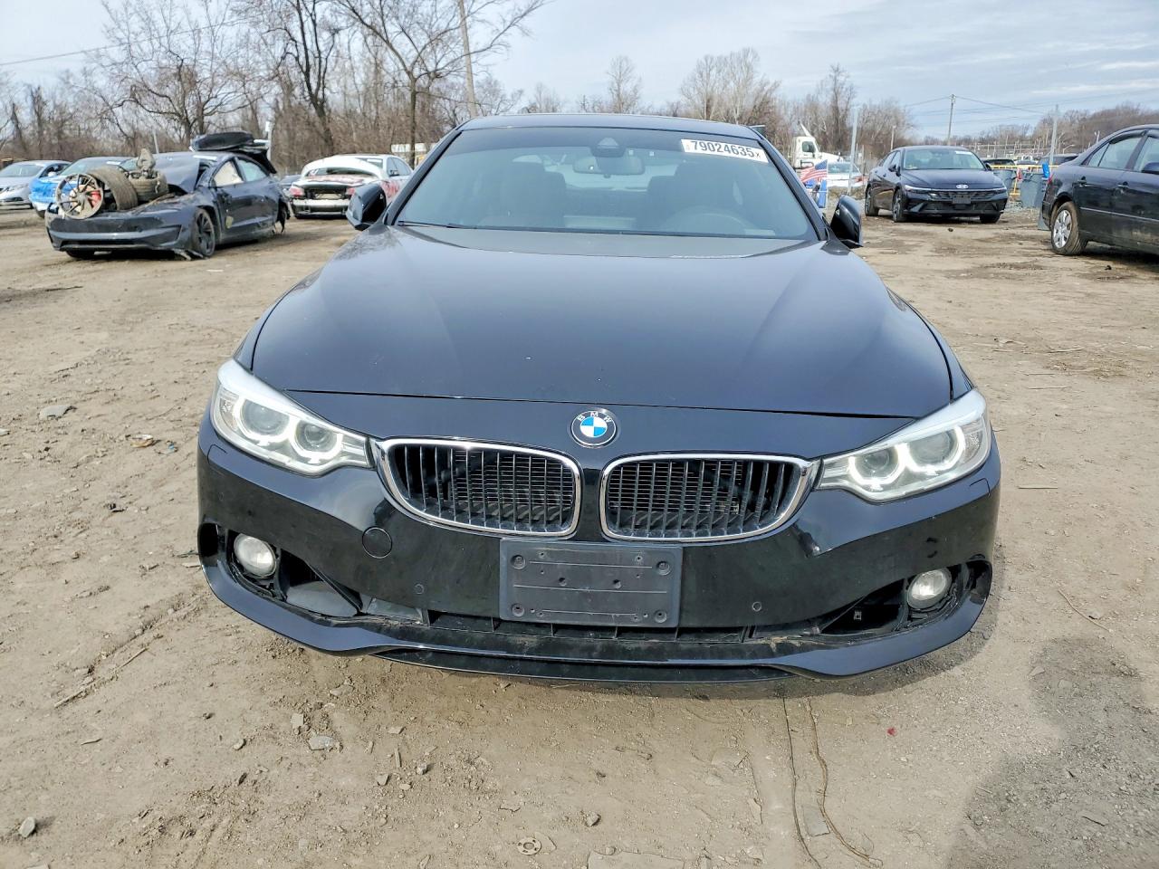 BMW 4 Series Xi