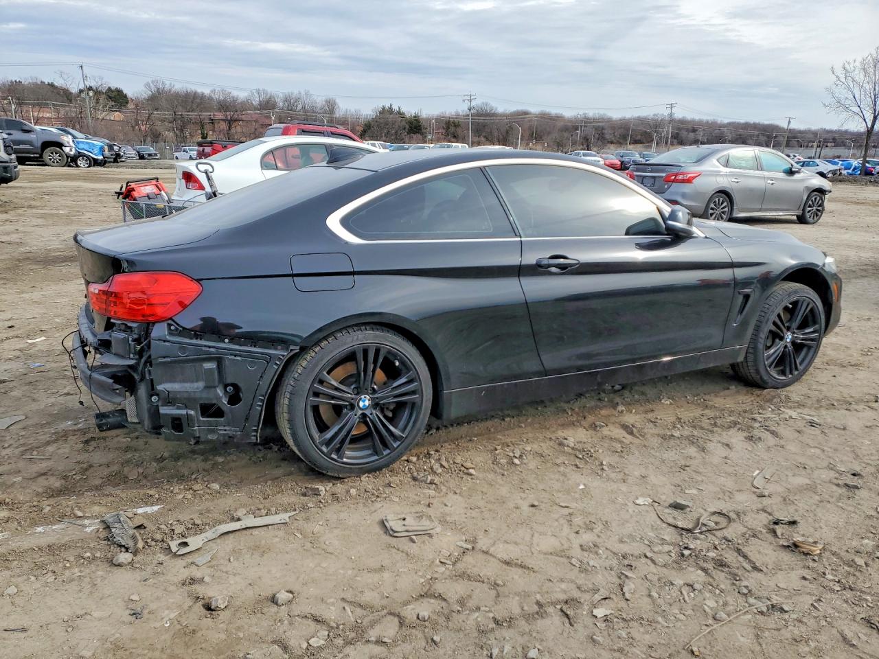 BMW 4 Series Xi
