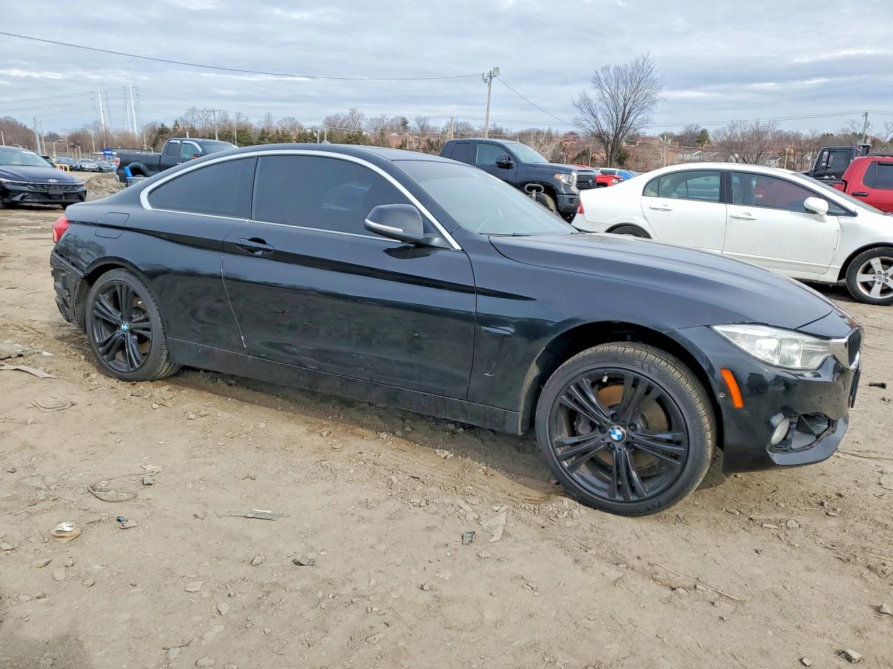 BMW 4 Series Xi