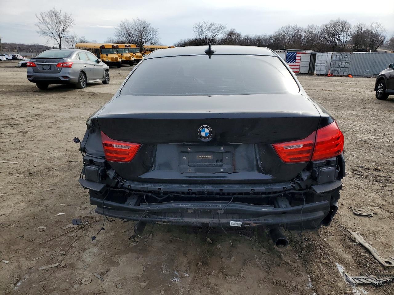 BMW 4 Series Xi