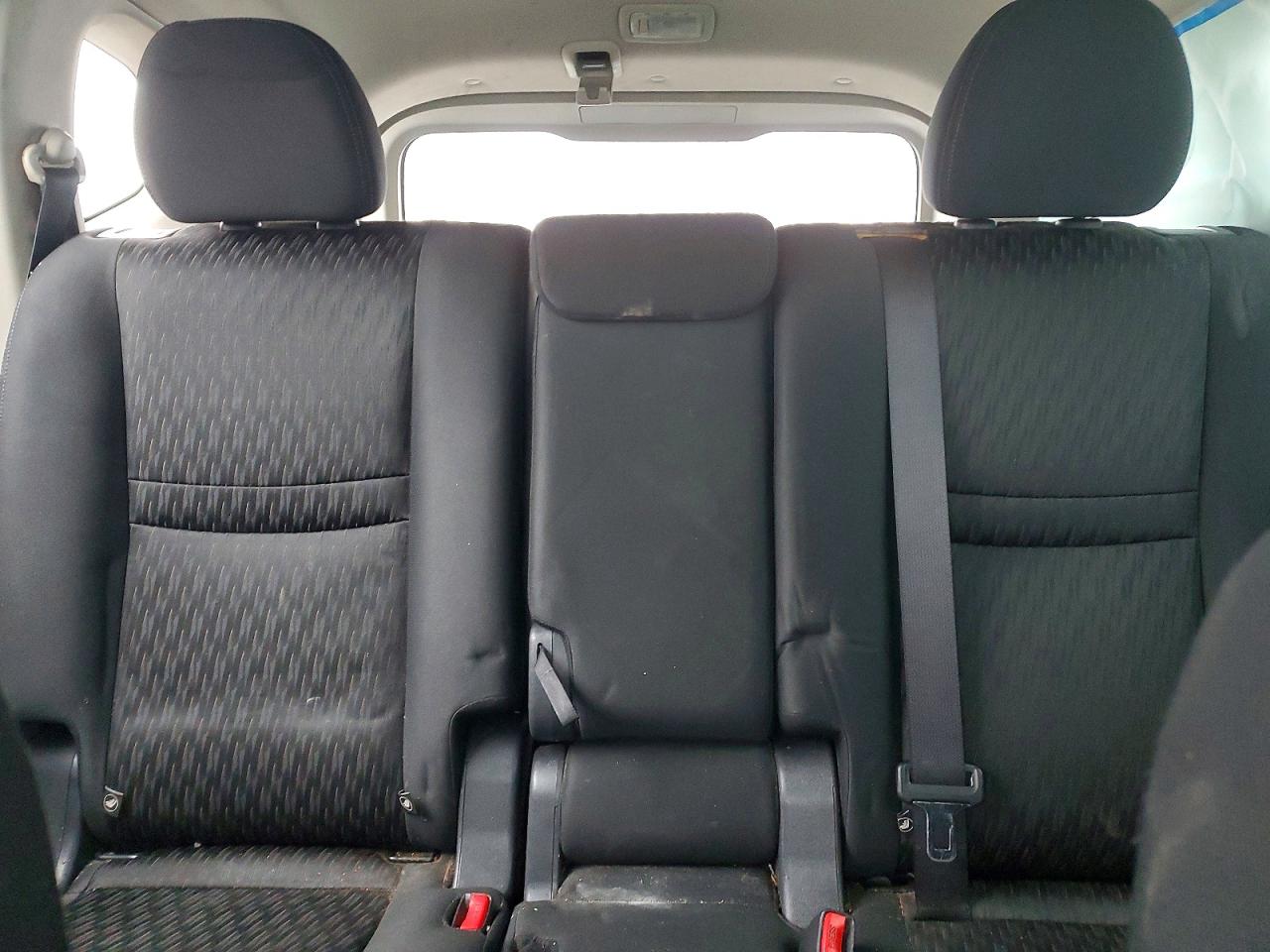 Nissan Rogue S