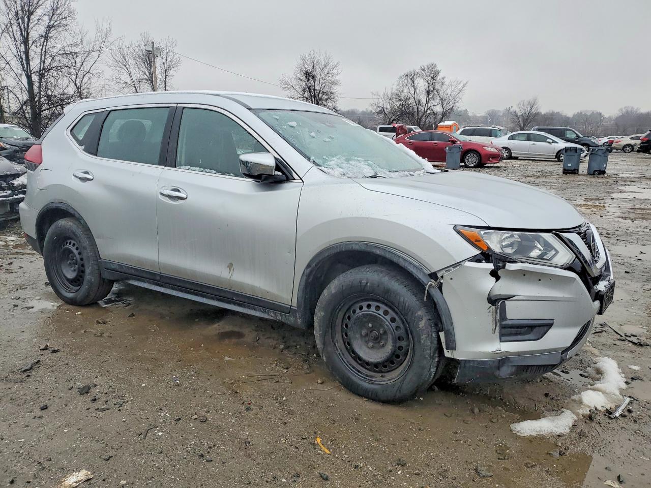 Nissan Rogue S