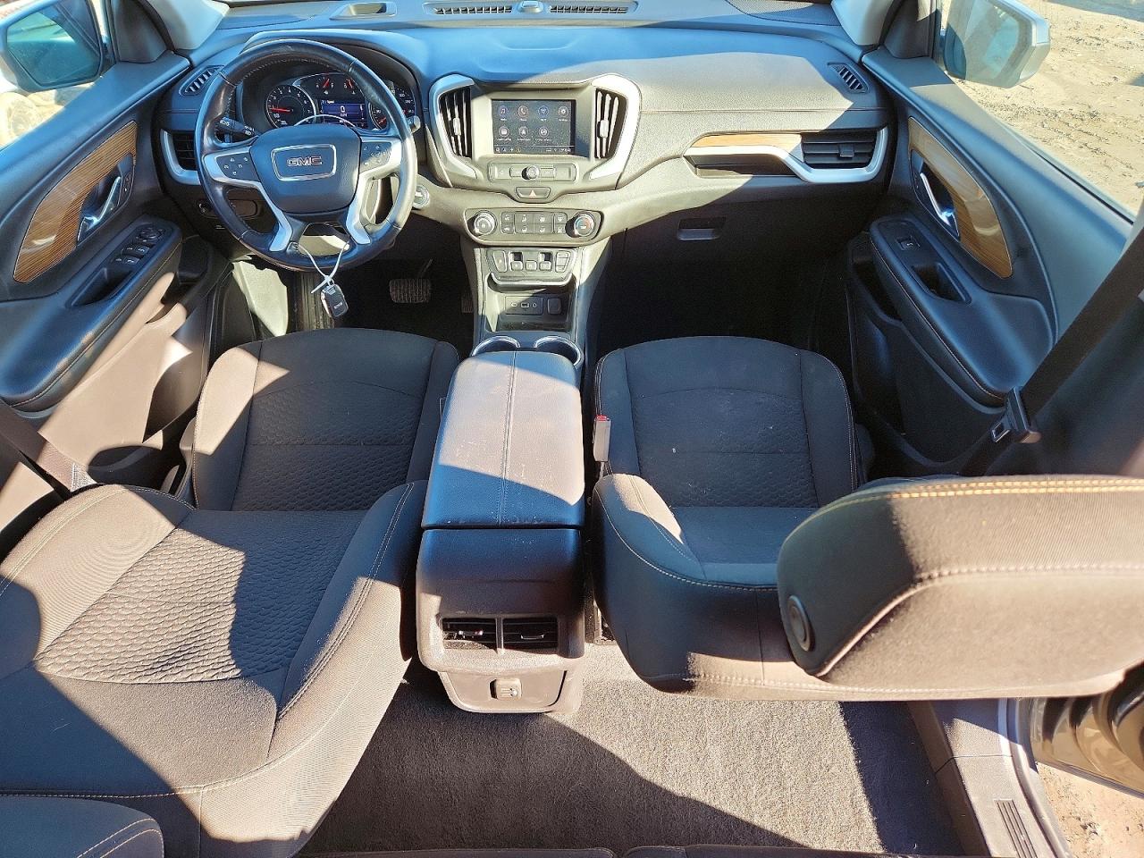 GMC Terrain Sle