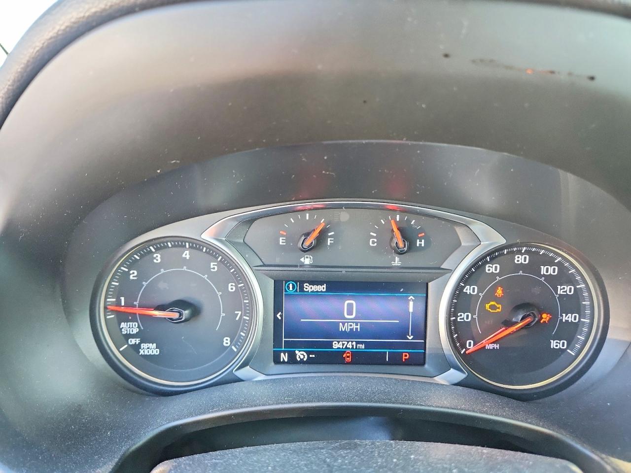 GMC Terrain Sle