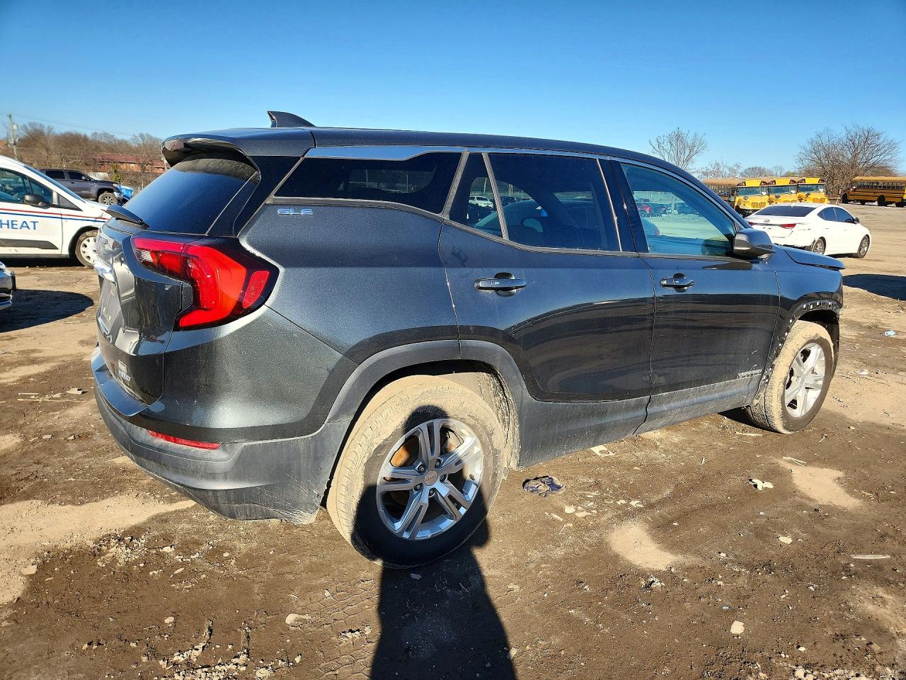 GMC Terrain Sle