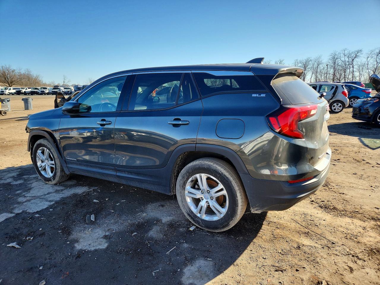 GMC Terrain Sle