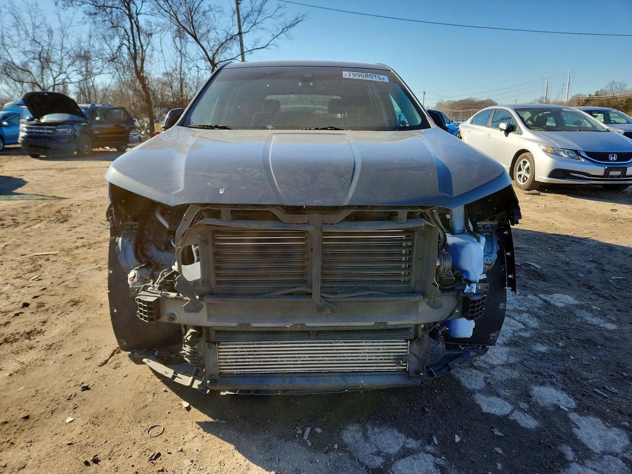 GMC Terrain Sle