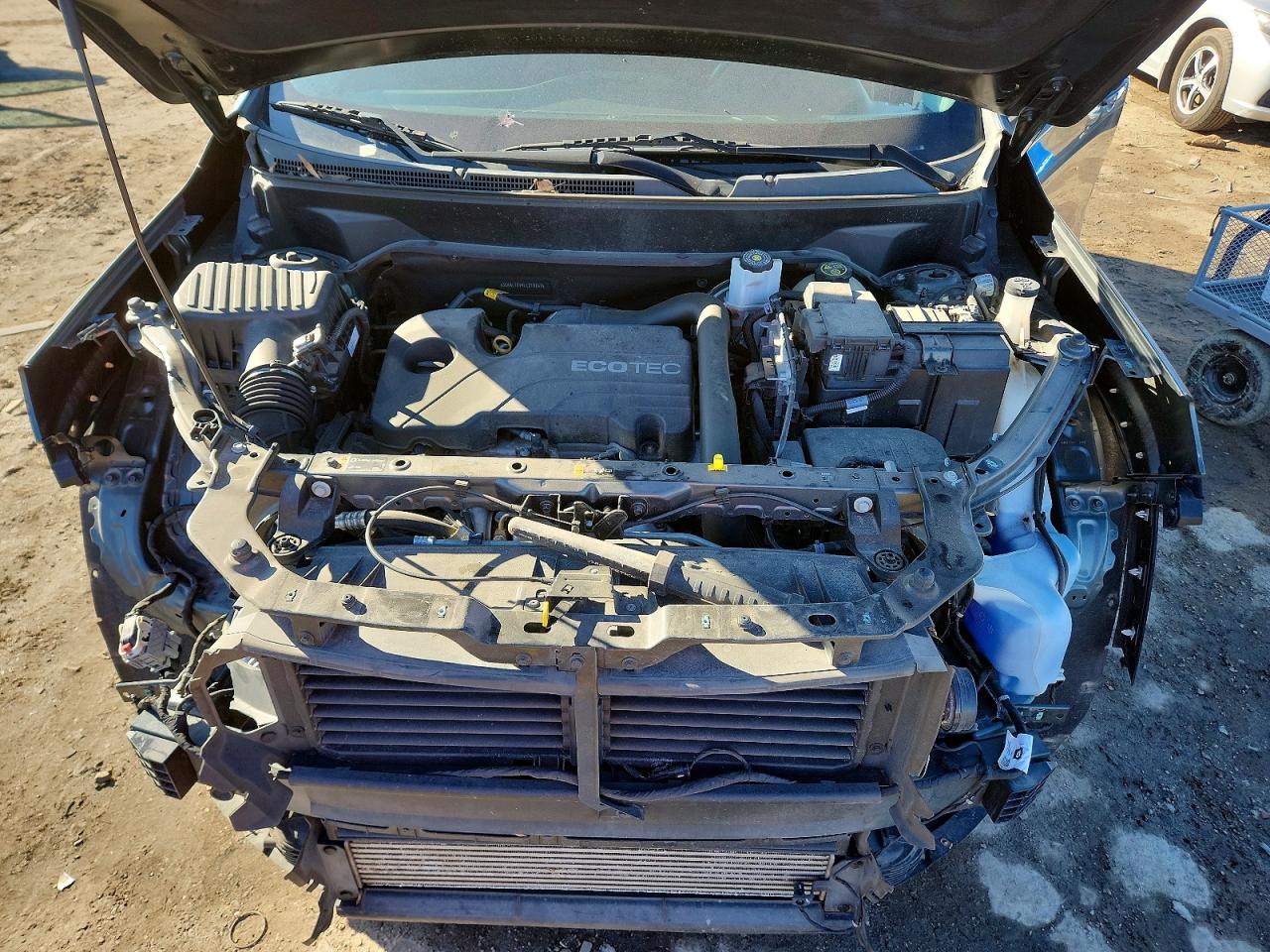 GMC Terrain Sle