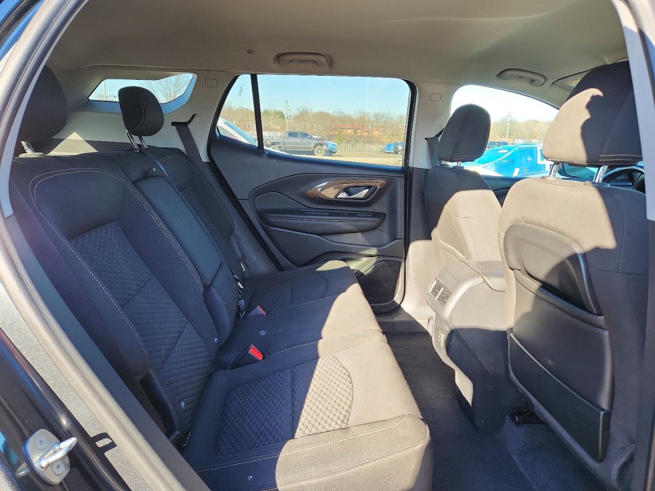 GMC Terrain Sle