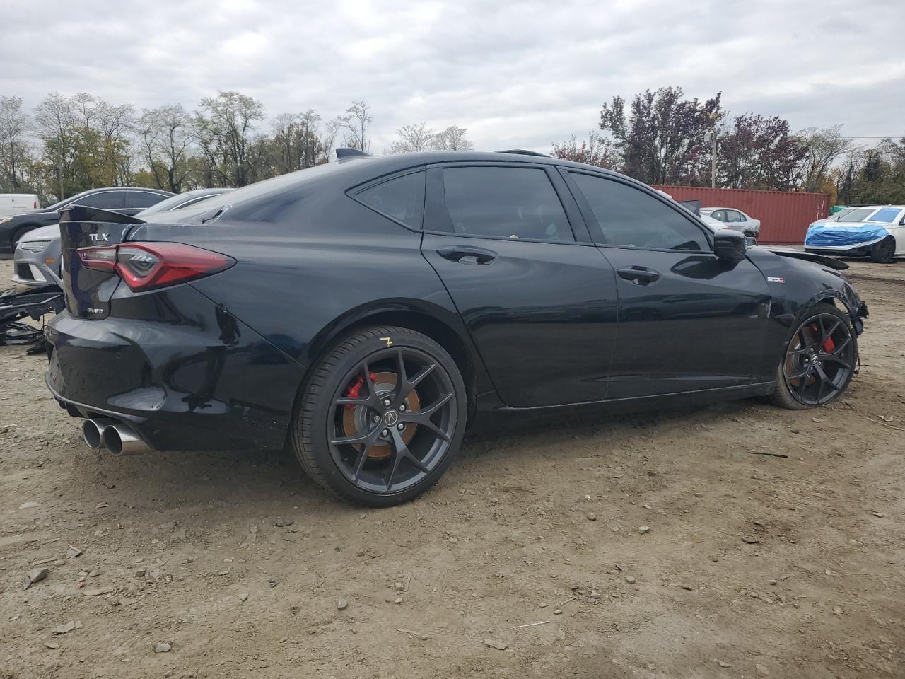 Acura TLX