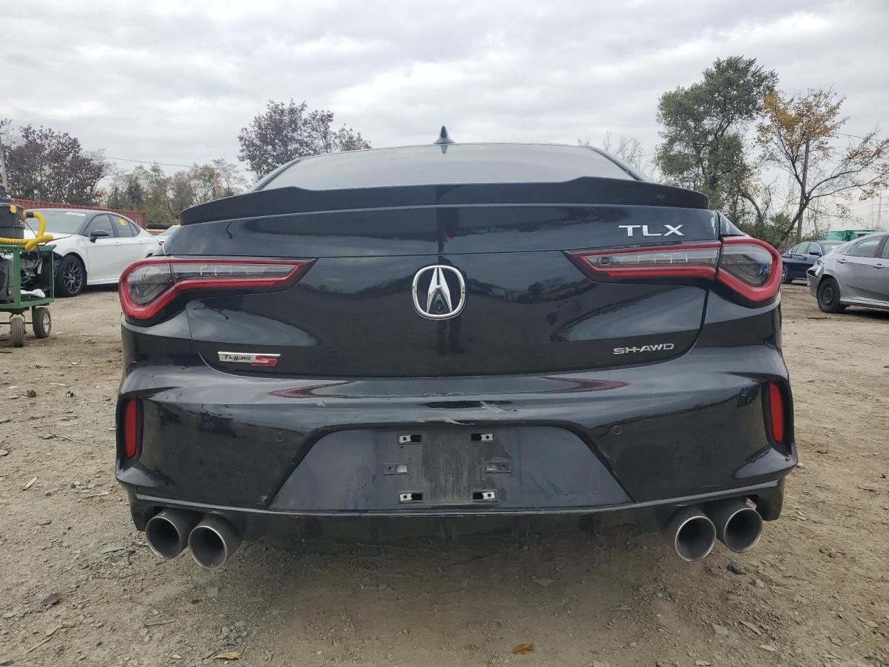 Acura TLX