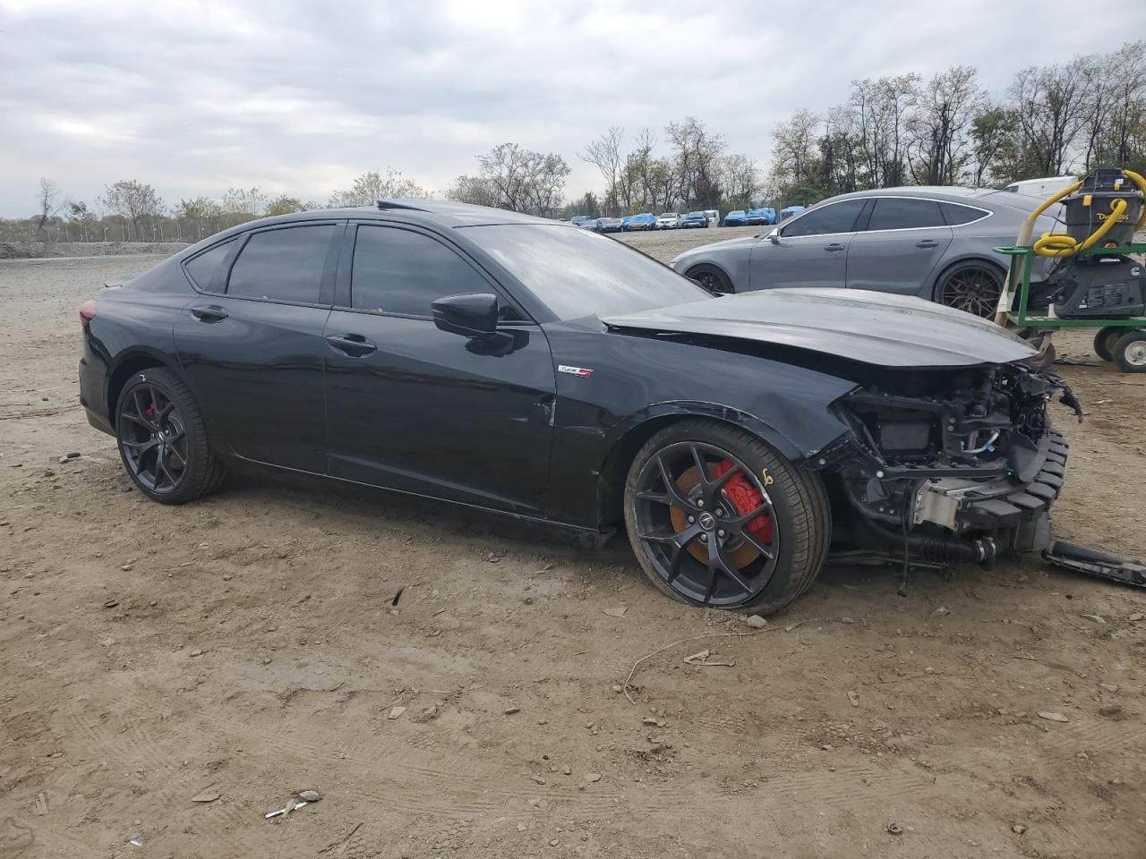 Acura TLX
