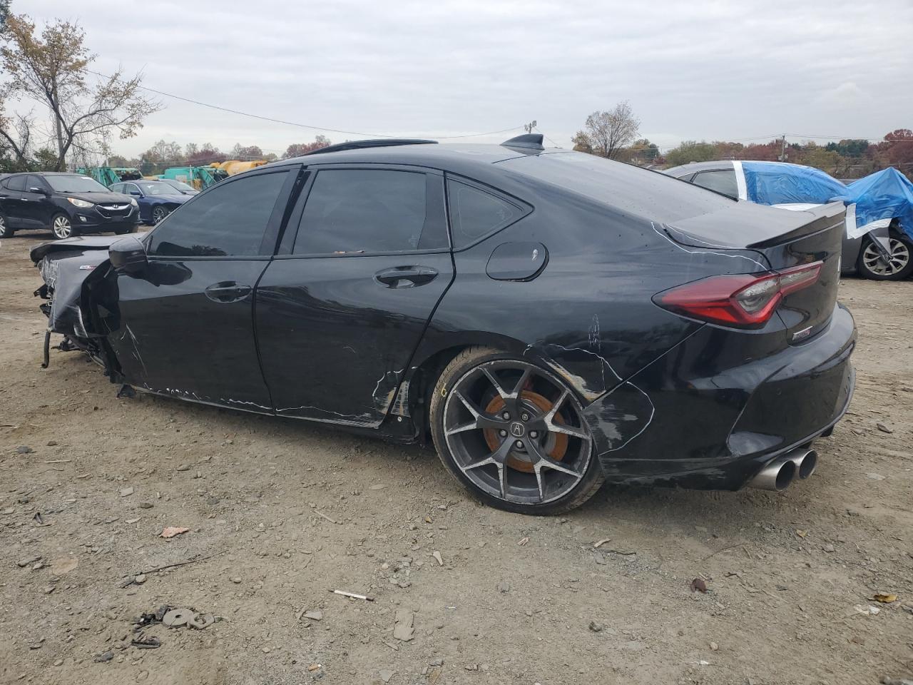Acura TLX