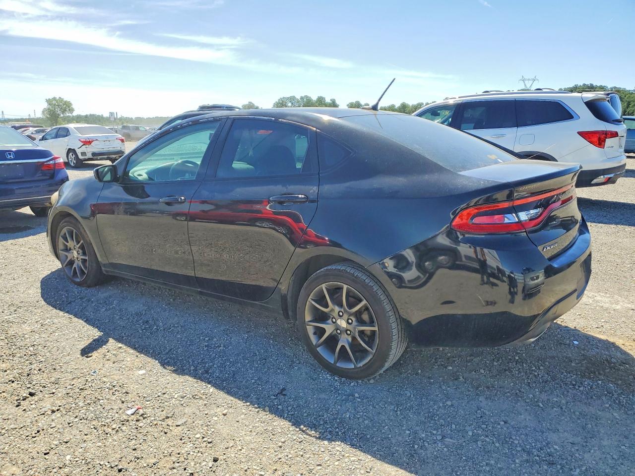 Dodge Dart Sxt