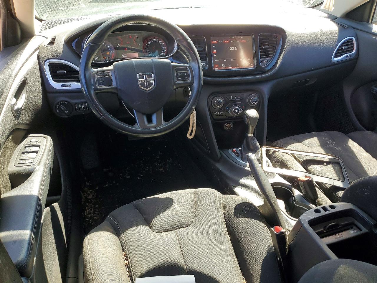 Dodge Dart Sxt