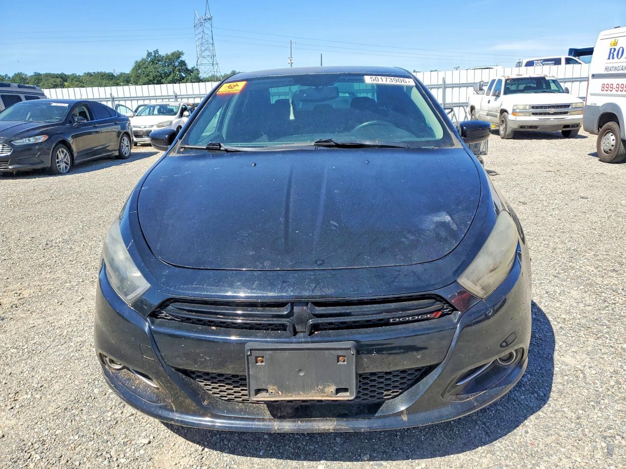 Dodge Dart Sxt