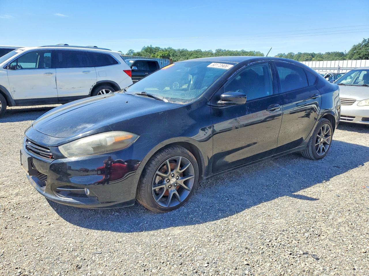 Salvage Dodge Dart Image