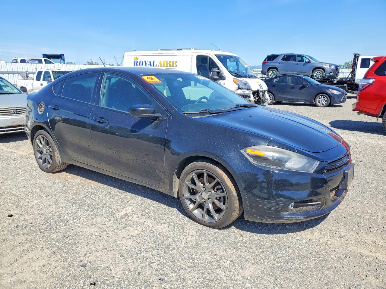 Dodge Dart Sxt