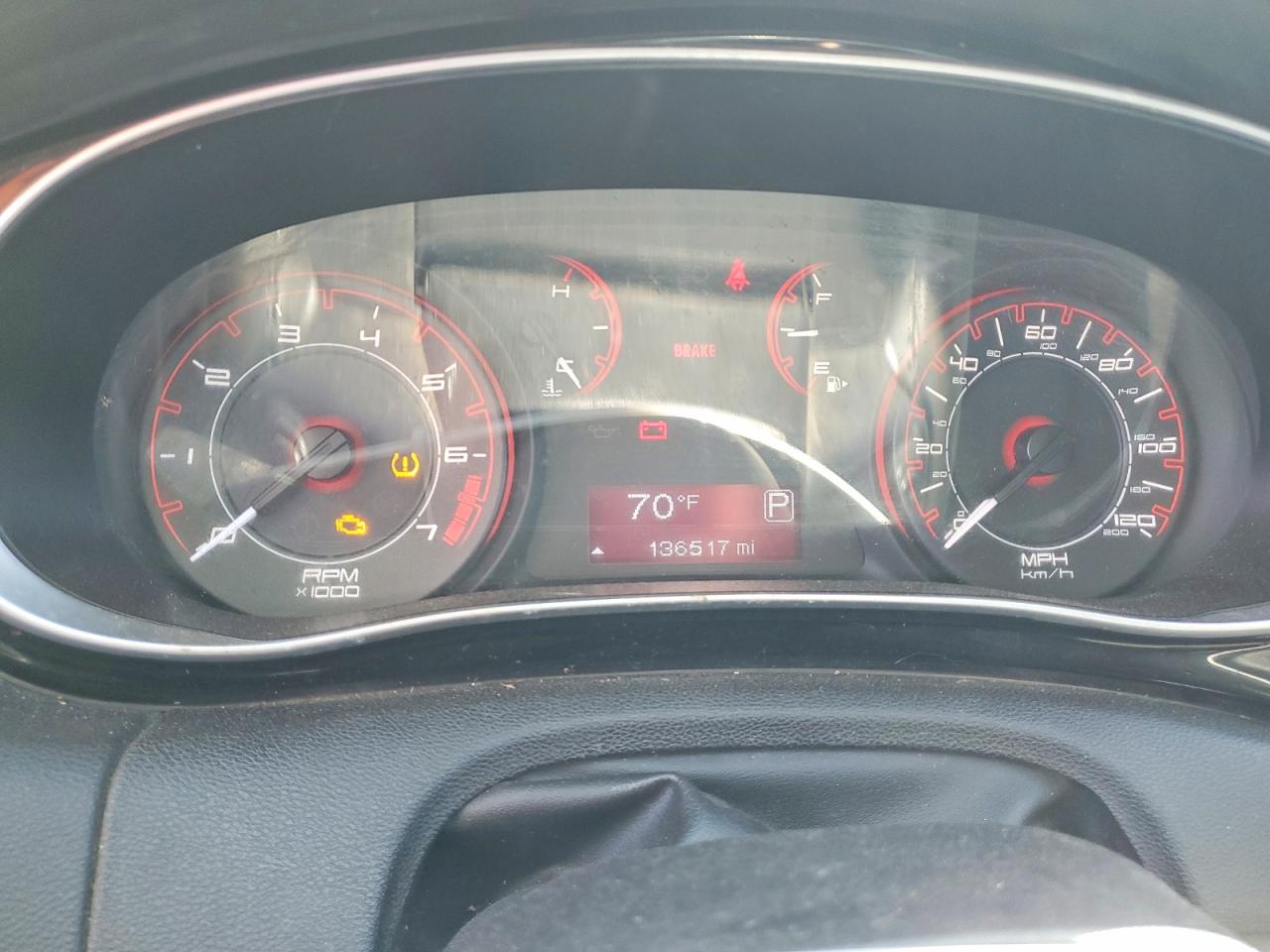 Dodge Dart Sxt