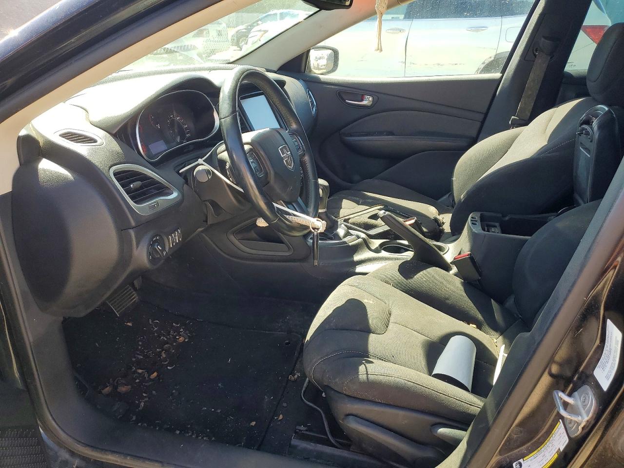 Dodge Dart Sxt